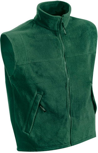 Pánská fleecová vesta JN045